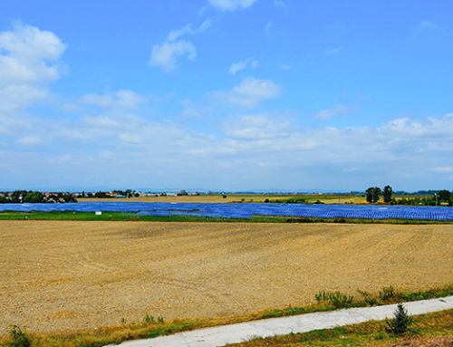 Photovoltaic power plant, Drahovce