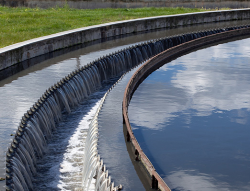 Water treatment plants