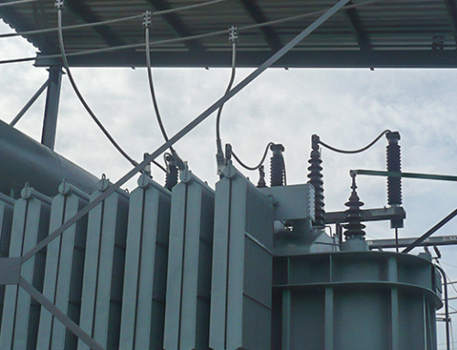 TM Kuzmice substation