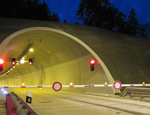 The Bôrik tunnel