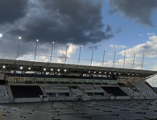 KFA – Košická Futbalová Aréna